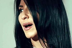 Handsome young dykes lick and finger big asses at work.