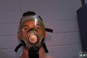 boys feel intense pleasure training new recruits in gay sex