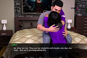 59- Dusklight Manor - Final Sex Scene Of The Game