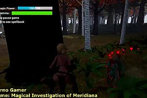 Magical Investigation Walkthrough