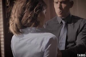 Teen submits to invasive asshole gaping from professor