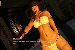 eternum 77 anime game adventure