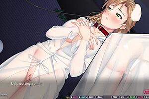 Fuck My Horny Ex-Classmate Trophy Wife at Night!