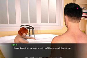 59- Dusklight Manor - Final Sex Scene Of The Game