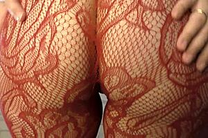 i'm cheating with big boobs and starting to tease you in lingerie