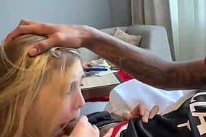 deepthroat all the way for gakworld