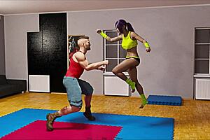 exploring alternate existence in a virtual game world