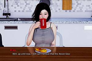 Brunette Indian Beauty Reveals Deep Erotic Desires