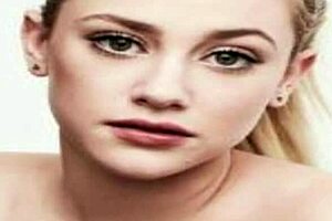 Jerk Off Challenge to Riverdale's Lily Reinhart Compilation