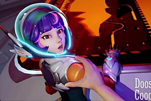 ओवरवॉच से जुने हॉट मैसेज भेजती है इस एचएमवी में! 🔥