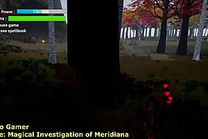 Magical Investigation Walkthrough