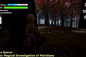 Magical Investigation Walkthrough