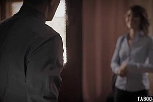 Teen submits to invasive asshole gaping from professor