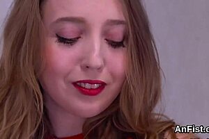 wicked lesbian girls are opening up and fisting anuses with licking and farting