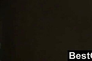 Cutie black teen masturbates, fingering her perfect body solo.