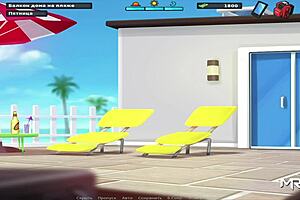 Summertimesaga - Trying to Solve the Mystery of Treasures E4 57