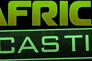 sassy ebony rides big white cock in casting