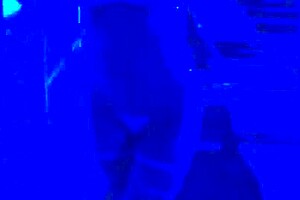 Athletic Gym Bros Tag Team Cum-Covered Rave Slut from Festival