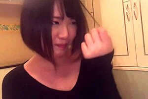 Big Breasted Teen Japanese Girl With Small Waist Gets Breasts Fondled