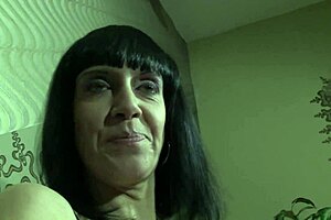 Pov - Sarah Bent Over Doggystyle