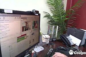 Vanessa naughty fills her pretty little 18+ pussy with cock