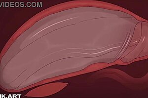 I can’t believe how crazy this furry cartoon got with wild gay action. It’s just too much to handle sometimes!