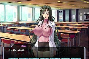 shion cruel magical angel ep 4 has me hooked on brutal nurse play