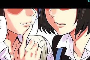 Kuonaichi stars in this exciting hentai anime series