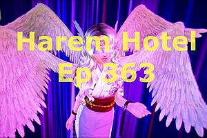 Hey, check out this harem hotel game episode 363