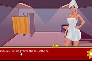 poor silva paprika trainer episode 7 in 3d hentai style