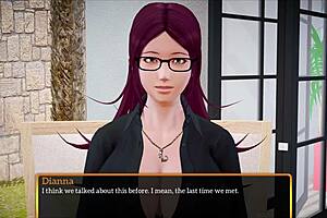 My New Family 446 Anime Adventure