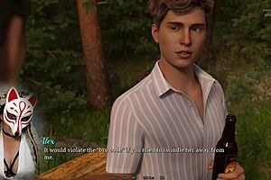 Dreamland Ep 9 Spanking Scene