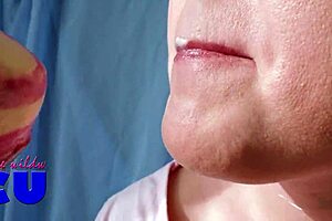 Sucking Ice Cream Like a Cock