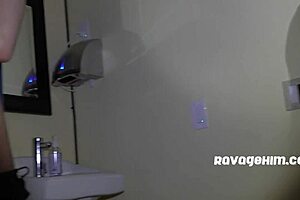 highway bathroom orgy with cazden hunter and vincent oreilly