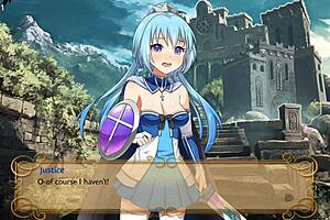 Training Faye In Elven Conquest Episode 4