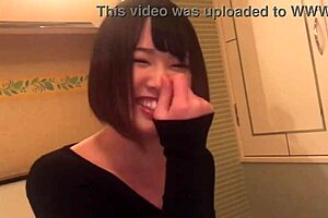 Big Breasted Teen Japanese Girl With Small Waist Gets Breasts Fondled