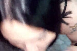 Amateur Gets Handjob And Oral Leading To Monster Cock Orgasm In Mouth