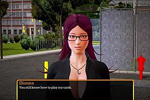 My New Family 446 Anime Adventure