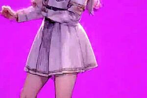 Ai Art TikTok Dance Compilation With Frieren Toga Eva