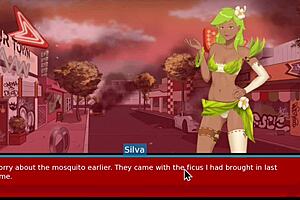 poor silva paprika trainer episode 7 in 3d hentai style