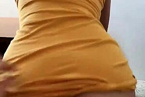 fucking that hot mexican secretary with big ass at the office part 2