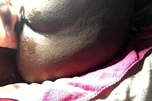 solo anal play with dildo and toys