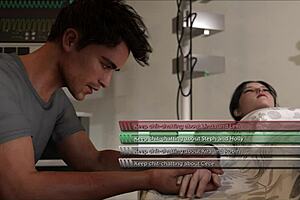 Daring Leap Into Uncertainty