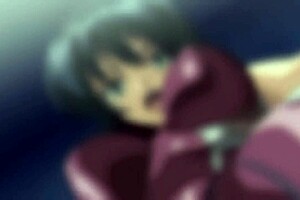 Asagi The Demon Hunter Takes It In The Ass Hard