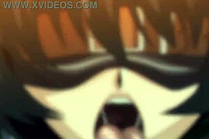 Asagi The Demon Hunter Takes It In The Ass Hard