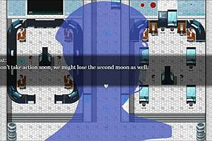 Blonde Fairy Orgasms with Demon Girl in Hentai