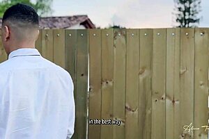 religious man lusts after wrong house