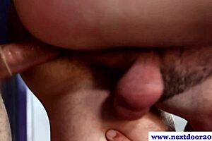 amateur jock fucked by muscle