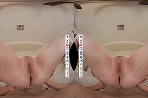 Alyx star craves cock in your bathtub