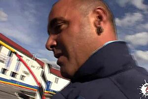 Marked cards with teen 18+ Mih Ninfetinha and Kadall Master